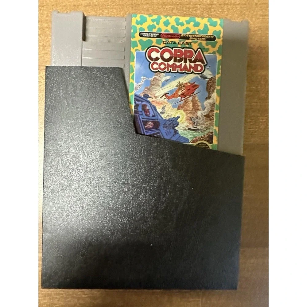 N/A nes cobra